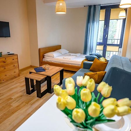 Apartamenty Sun & Snow Centrum Krynica Zdroj Exterior photo