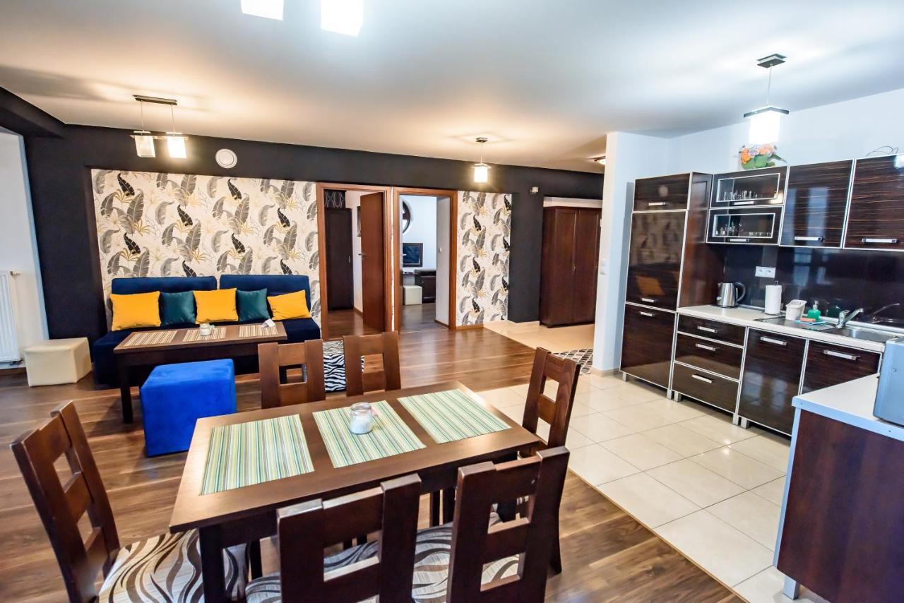 Apartamenty Sun & Snow Centrum Krynica Zdroj Exterior photo