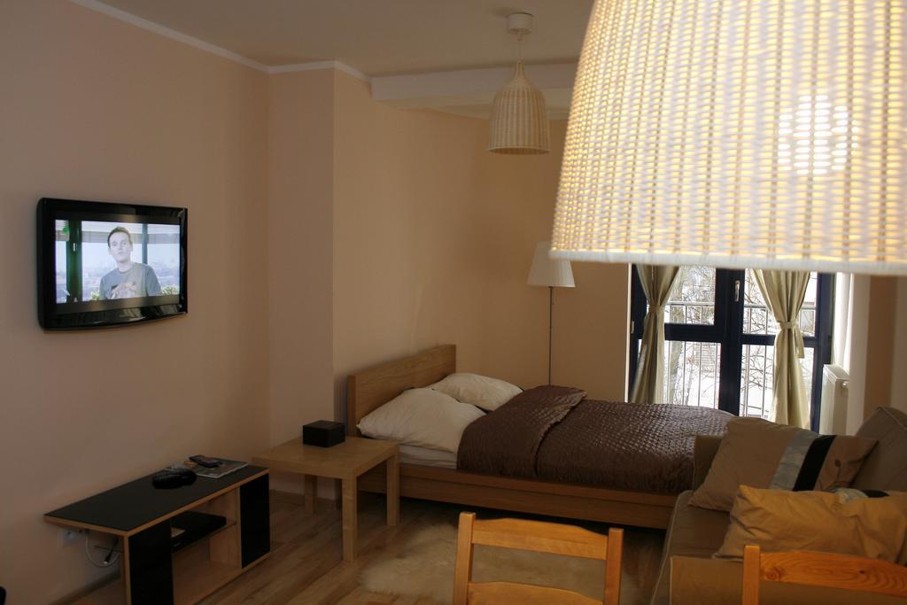 Apartamenty Sun & Snow Centrum Krynica Zdroj Room photo