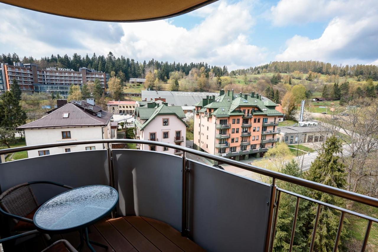 Apartamenty Sun & Snow Centrum Krynica Zdroj Exterior photo
