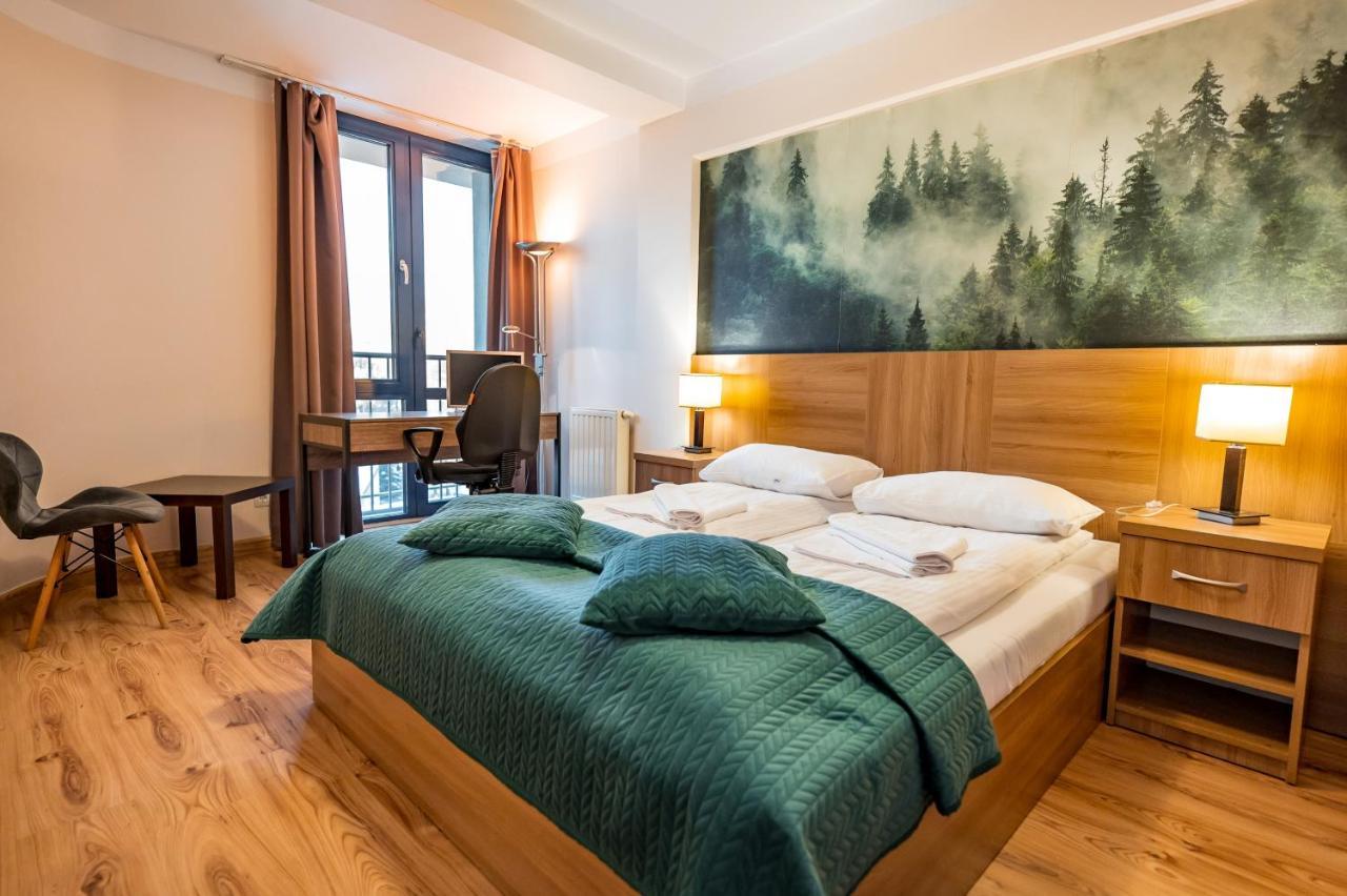 Apartamenty Sun & Snow Centrum Krynica Zdroj Exterior photo