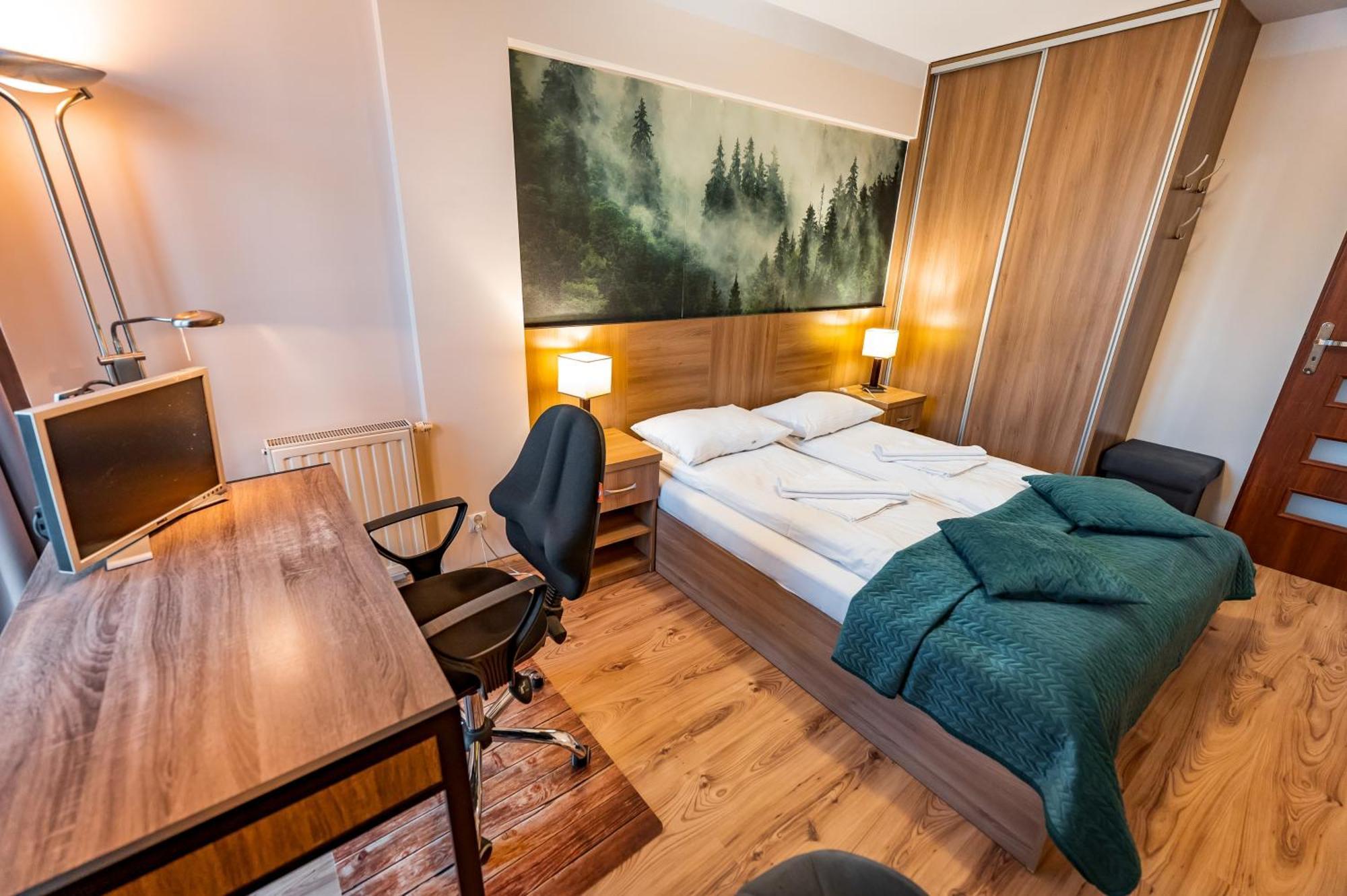 Apartamenty Sun & Snow Centrum Krynica Zdroj Exterior photo