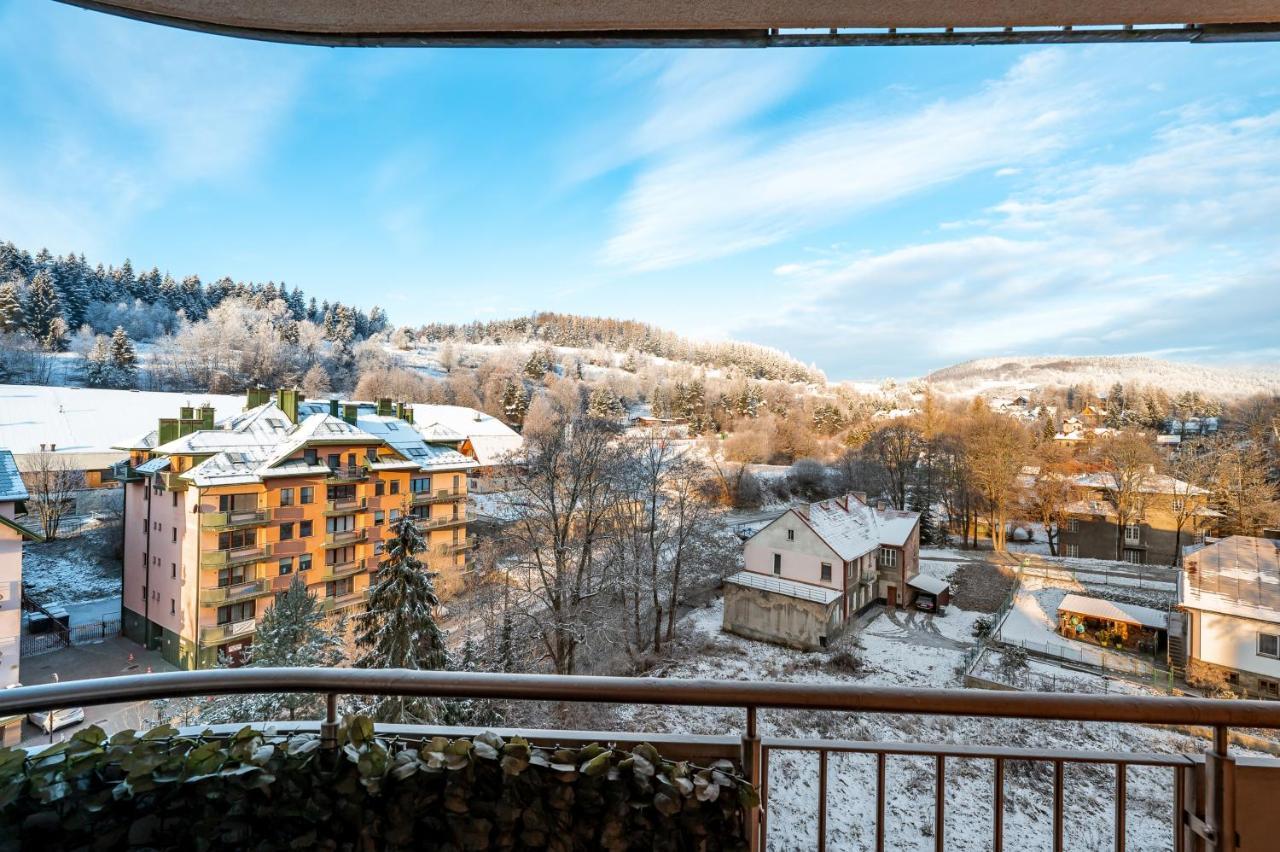 Apartamenty Sun & Snow Centrum Krynica Zdroj Exterior photo