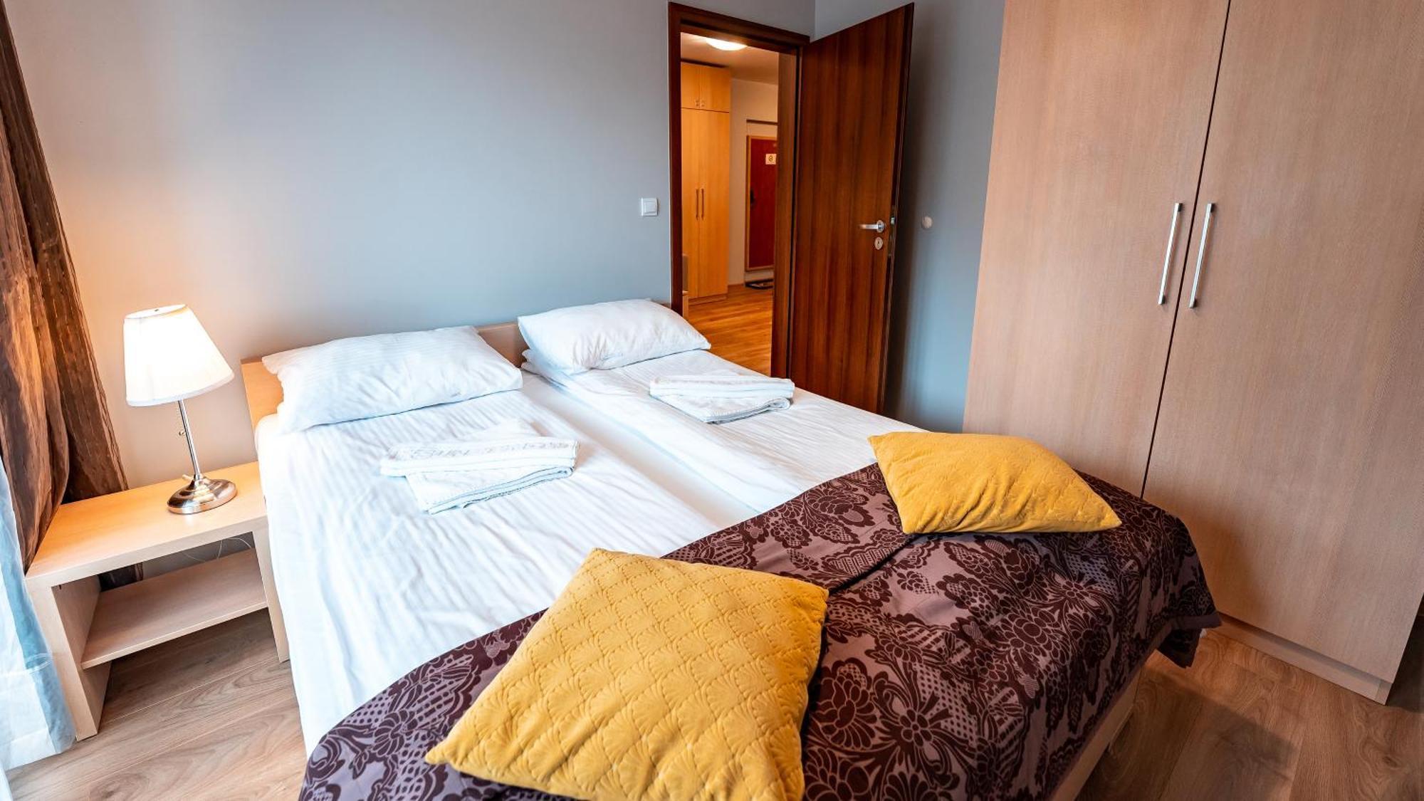 Apartamenty Sun & Snow Centrum Krynica Zdroj Exterior photo