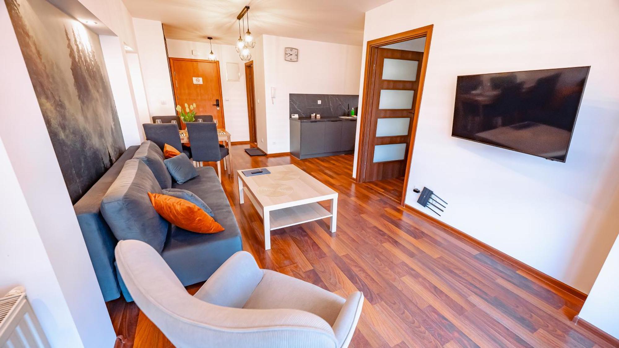 Apartamenty Sun & Snow Centrum Krynica Zdroj Exterior photo