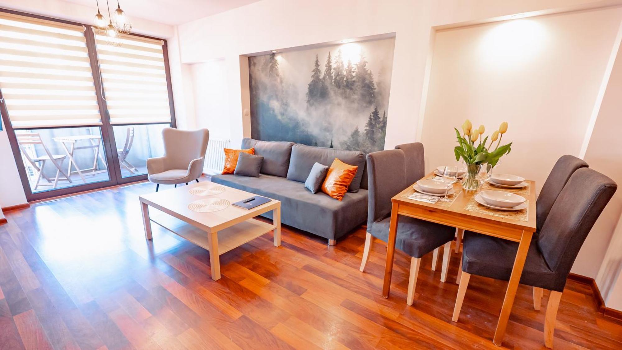 Apartamenty Sun & Snow Centrum Krynica Zdroj Exterior photo