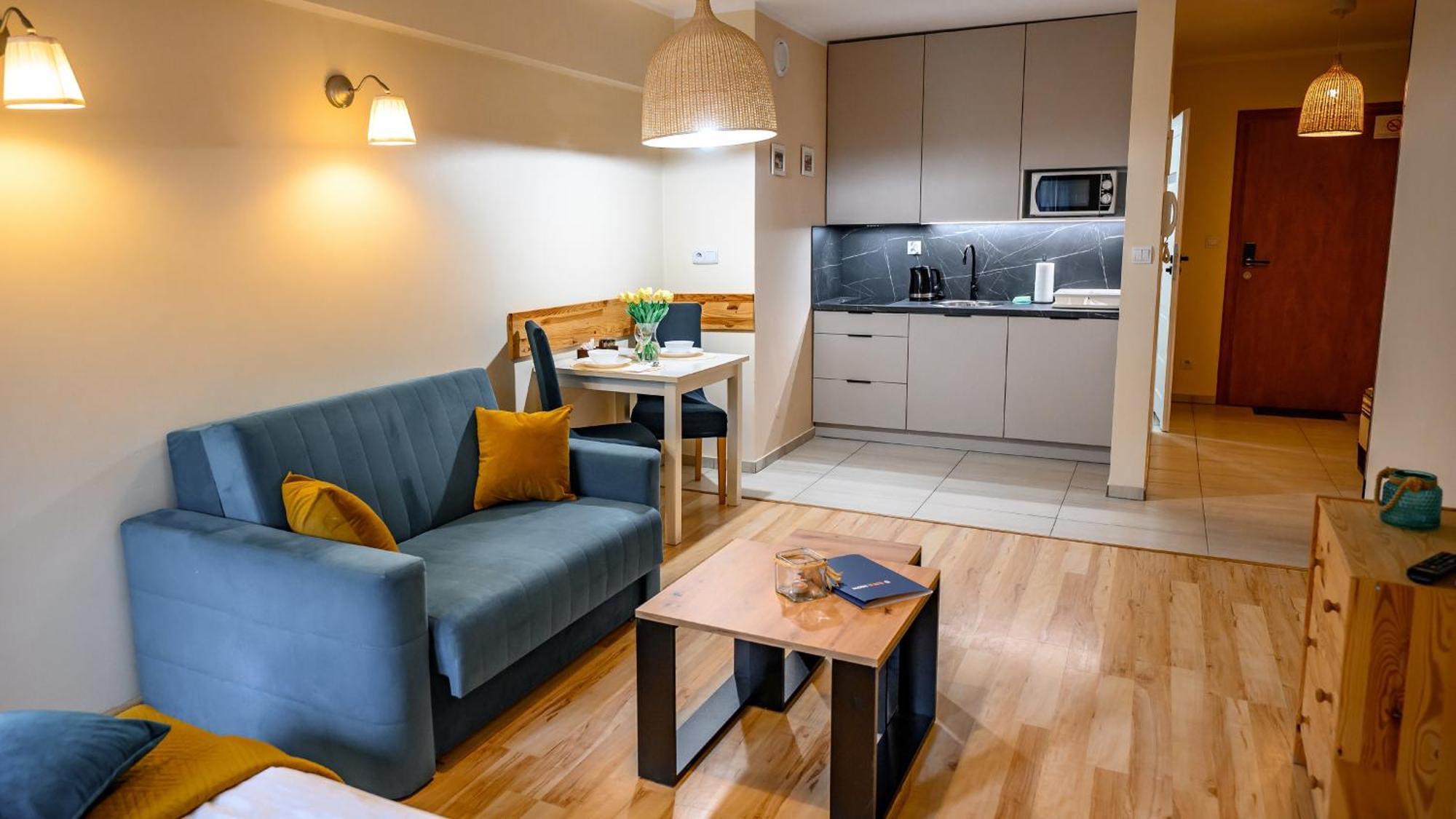 Apartamenty Sun & Snow Centrum Krynica Zdroj Exterior photo