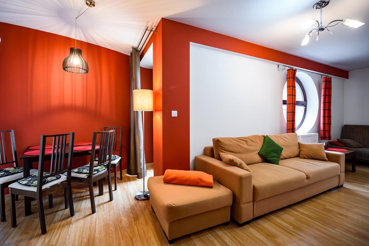 Apartamenty Sun & Snow Centrum Krynica Zdroj Exterior photo