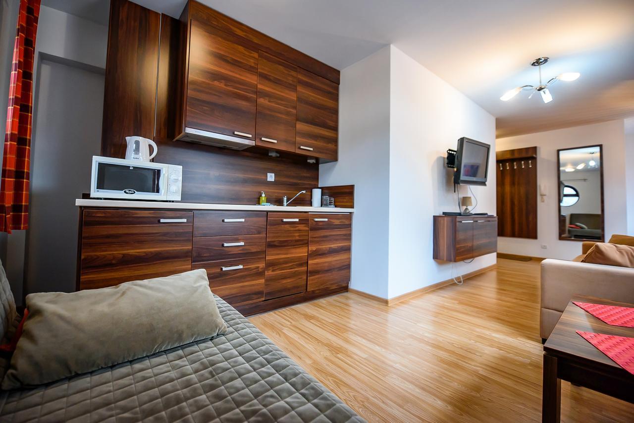 Apartamenty Sun & Snow Centrum Krynica Zdroj Exterior photo