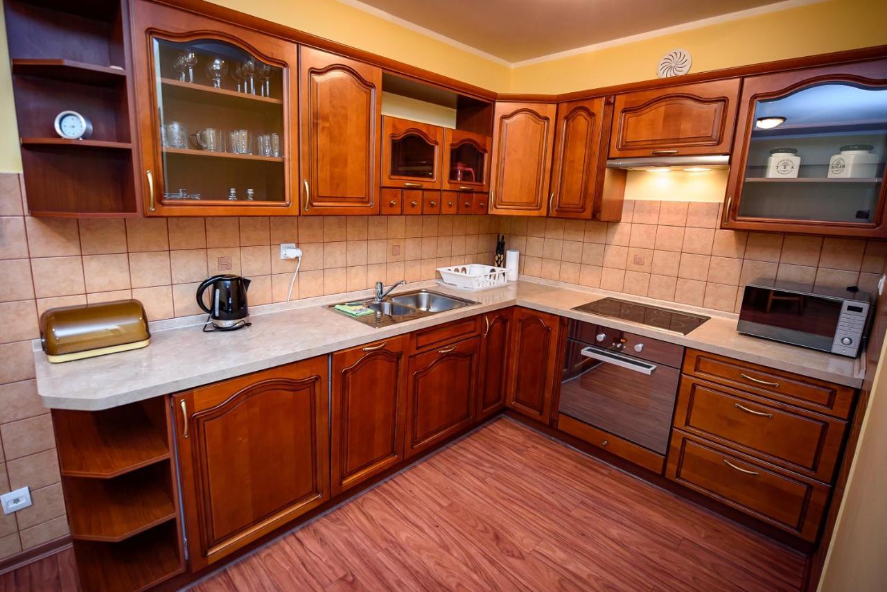 Apartamenty Sun & Snow Centrum Krynica Zdroj Exterior photo