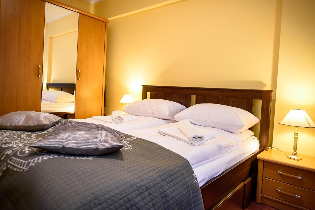 Apartamenty Sun & Snow Centrum Krynica Zdroj Exterior photo