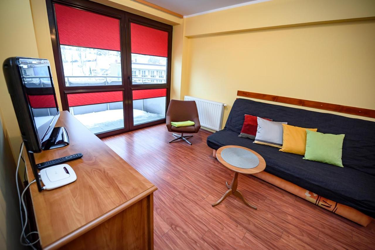 Apartamenty Sun & Snow Centrum Krynica Zdroj Exterior photo