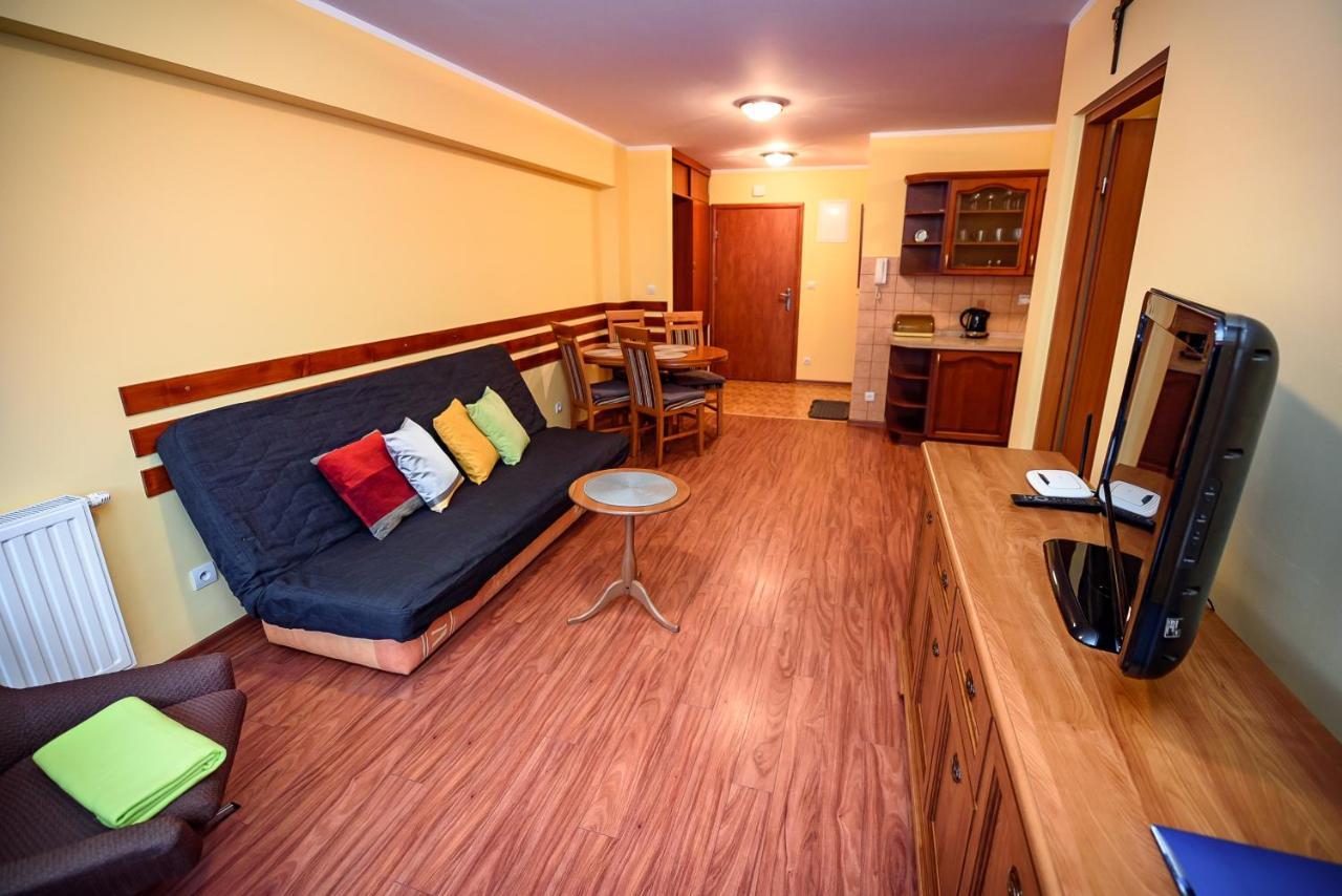 Apartamenty Sun & Snow Centrum Krynica Zdroj Exterior photo