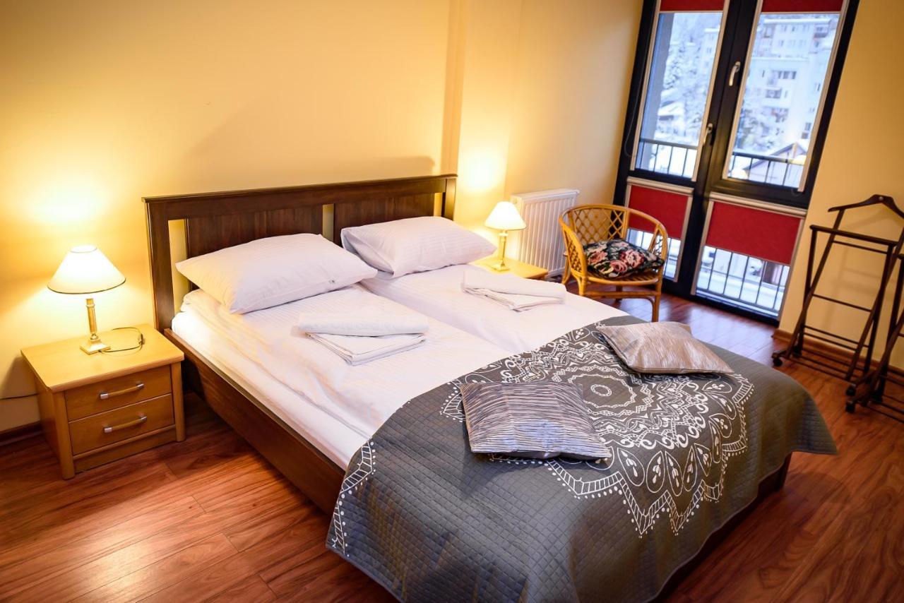 Apartamenty Sun & Snow Centrum Krynica Zdroj Exterior photo